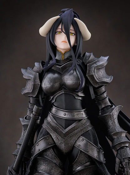 Overlord Pop Up Parade PVC Statue Albedo: Armor Ver. L Size 24 cm - Good Smile Company Statue