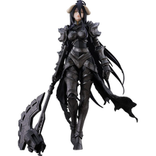 Overlord Pop Up Parade PVC Statue Albedo: Armor Ver. L Size 24 cm - Good Smile Company Statue