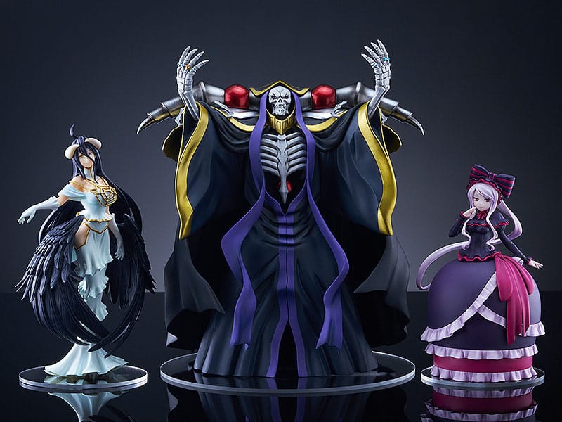 Overlord Pop Up Parade SP PVC Statue Ainz Ooal Gown 26 cm - Good Smile Company Statue