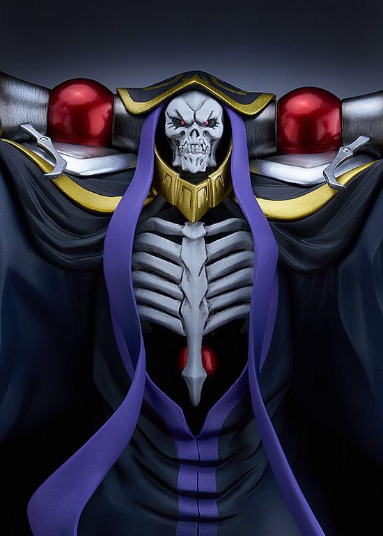 Overlord Pop Up Parade SP PVC Statue Ainz Ooal Gown 26 cm - Good Smile Company Statue