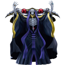 Overlord Pop Up Parade SP PVC Statue Ainz Ooal Gown 26 cm - Good Smile Company Statue