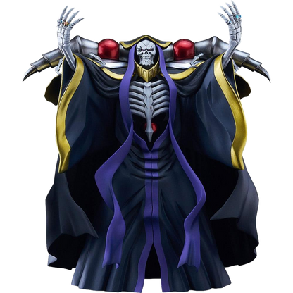 Overlord Pop Up Parade SP PVC Statue Ainz Ooal Gown 26 cm - Good Smile Company Statue