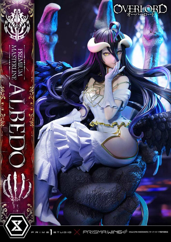 Overlord Ultimate Premium Masterline Series Statue 1/4 Albedo 54 cm - Prime 1 Studio Statues