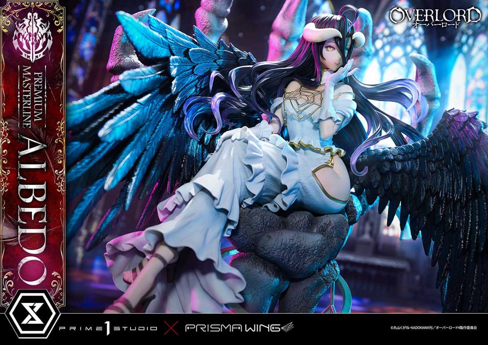 Overlord Ultimate Premium Masterline Series Statue 1/4 Albedo 54 cm - Prime 1 Studio Statues