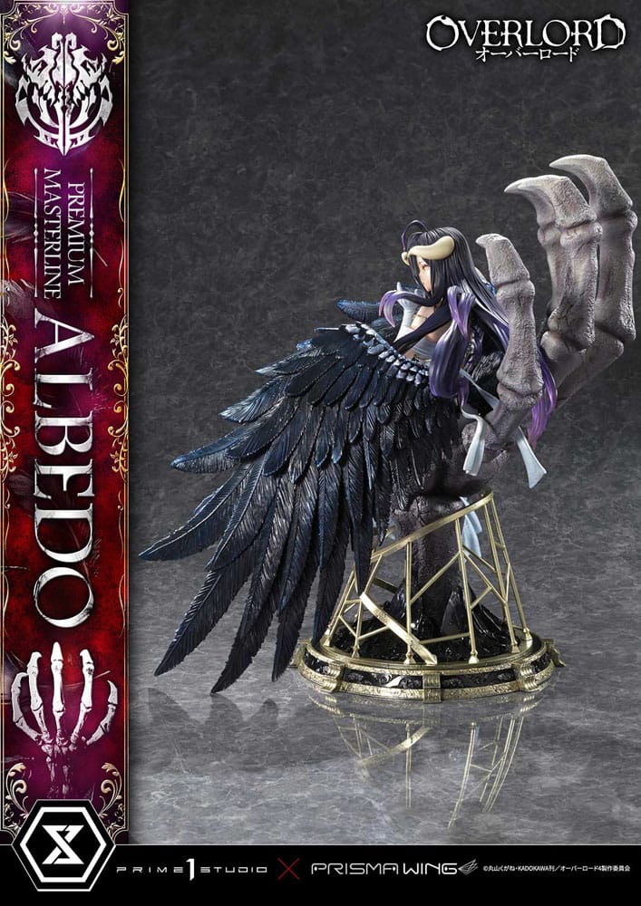 Overlord Ultimate Premium Masterline Series Statue 1/4 Albedo 54 cm - Prime 1 Studio Statues