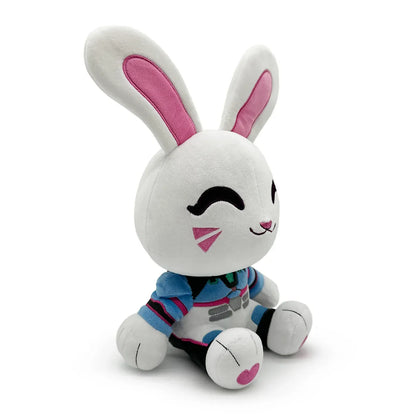 Overwatch: D.Va: Plush: 9" - YouTooz Plush