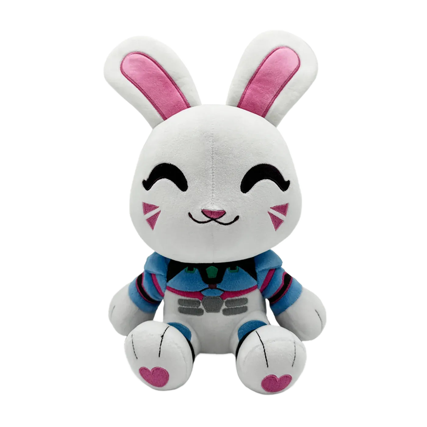 Overwatch: D.Va: Plush: 9" - YouTooz Plush