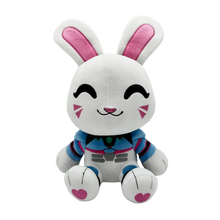 Overwatch: D.Va: Plush: 9" - YouTooz Plush
