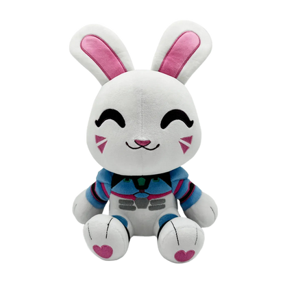 Overwatch: D.Va: Plush: 9" - YouTooz Plush