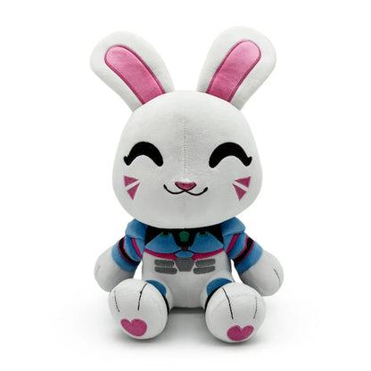 Overwatch: D.Va: Plush: 9" - YouTooz Plush