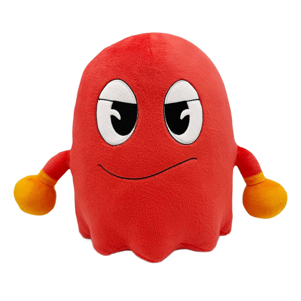Pac-Man Plush Figure Blinky 22 cm - Youtooz Plush