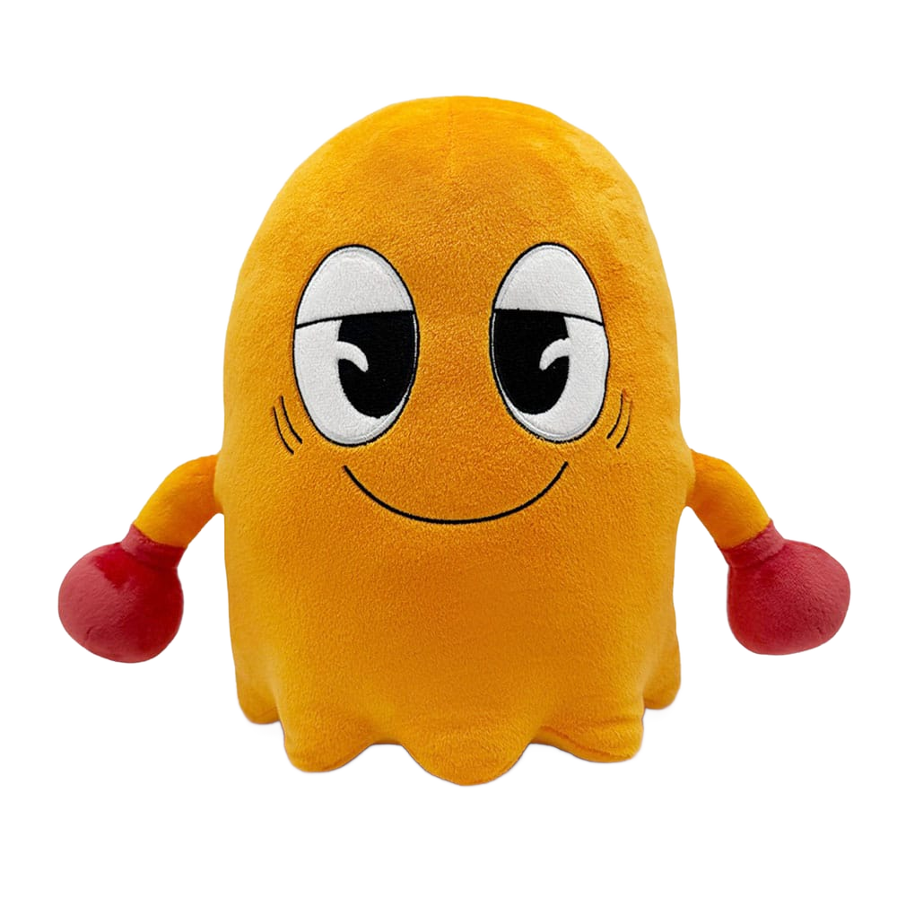 Pac-Man Plush Figure Clyde 22 cm - Youtooz Plushes