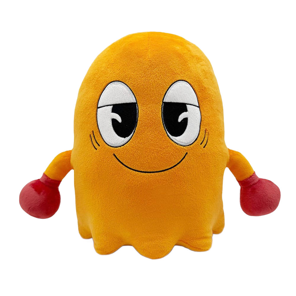 Pac-Man Plush Figure Clyde 22 cm - Youtooz Plush