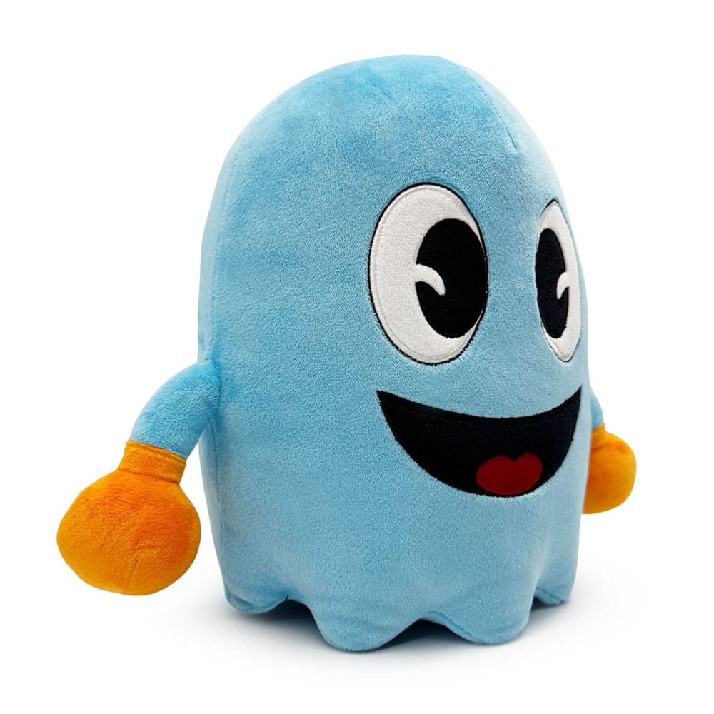 Pac-Man Plush Figure Inky 22 cm - Youtooz Plushes