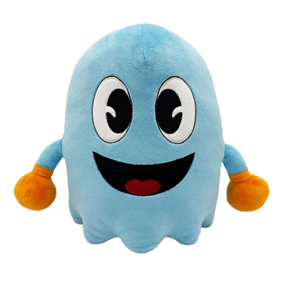Pac-Man Plush Figure Inky 22 cm - Youtooz Plushes