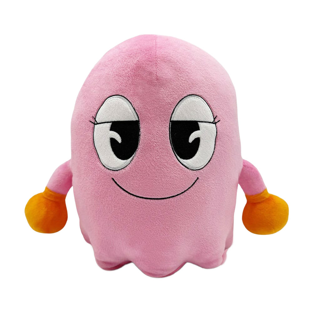 Pac-Man Plush Figure Pinky 22 cm - Youtooz Plush