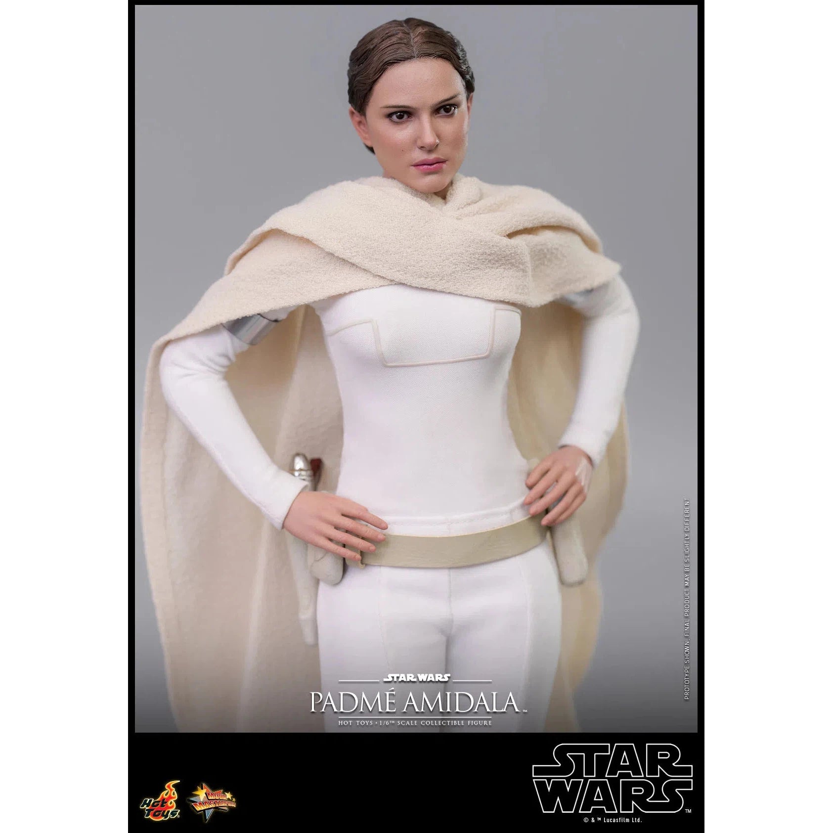 Padme Amidala: Star Wars Episode II: Attack Of The Clones Hot Toys