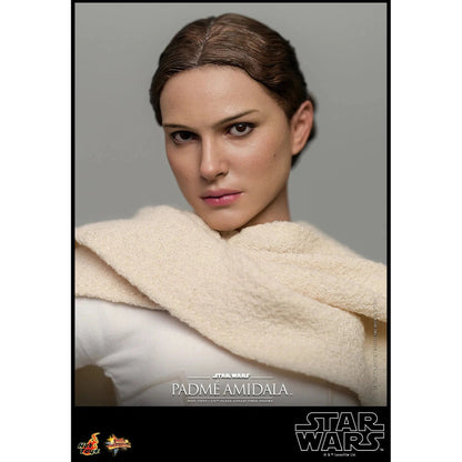 Padme Amidala: Star Wars Episode II: Attack Of The Clones - Hot Toys Action Figure