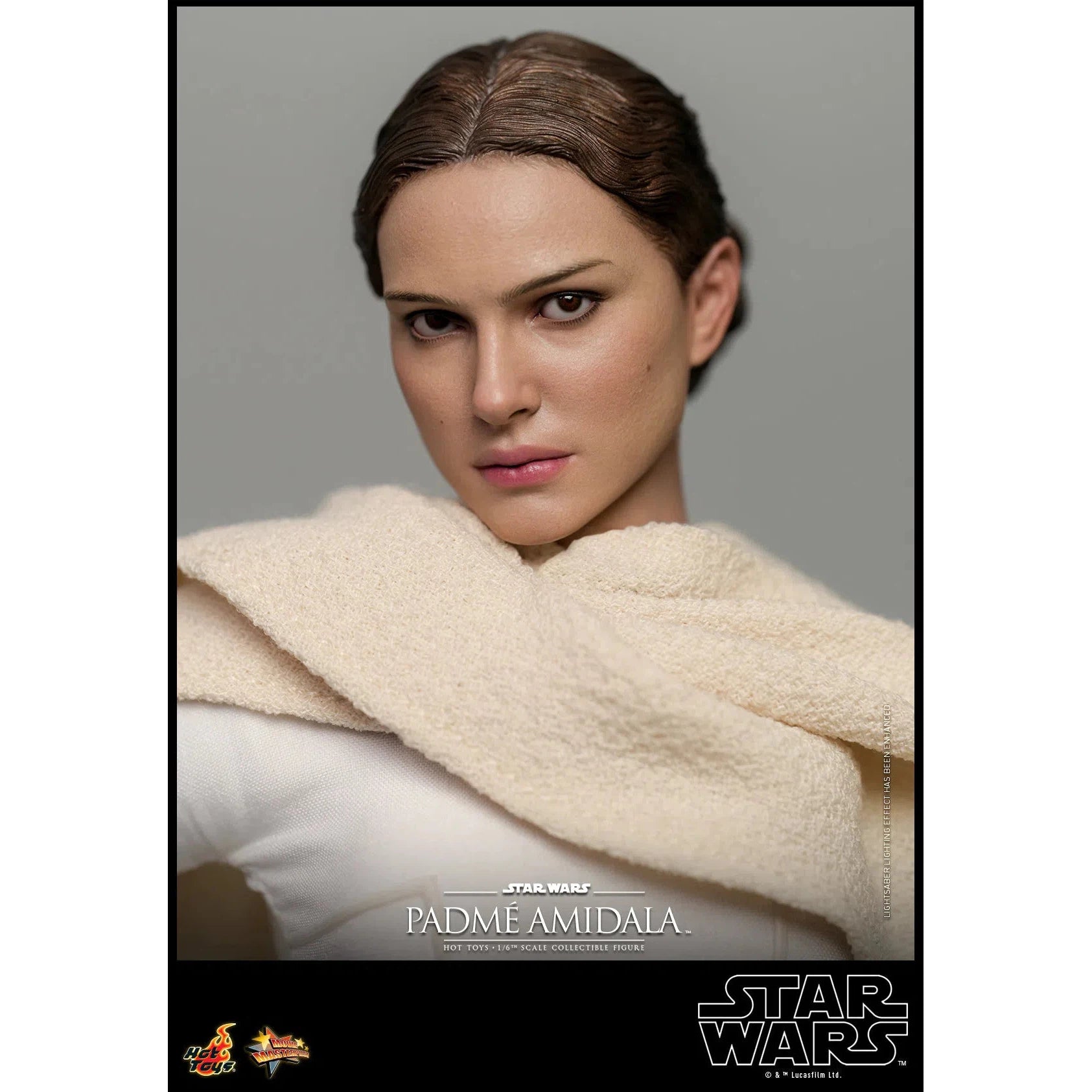 Padme Amidala: Star Wars Episode II: Attack Of The Clones Hot Toys