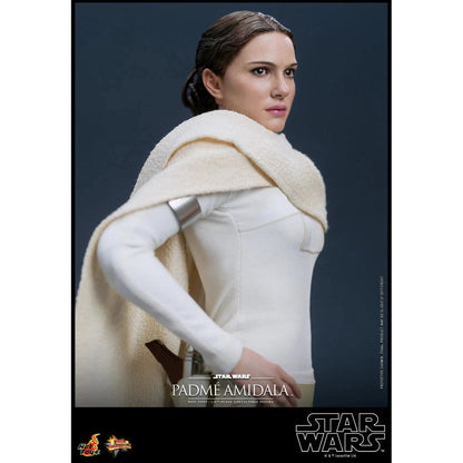 Padme Amidala: Star Wars Episode II: Attack Of The Clones - Hot Toys Action Figure
