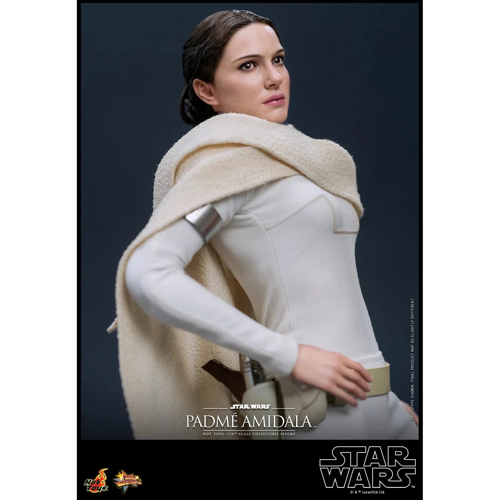 Padme Amidala: Star Wars Episode II: Attack Of The Clones Hot Toys