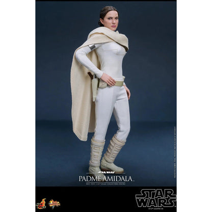Padme Amidala: Star Wars Episode II: Attack Of The Clones - Hot Toys Action Figure