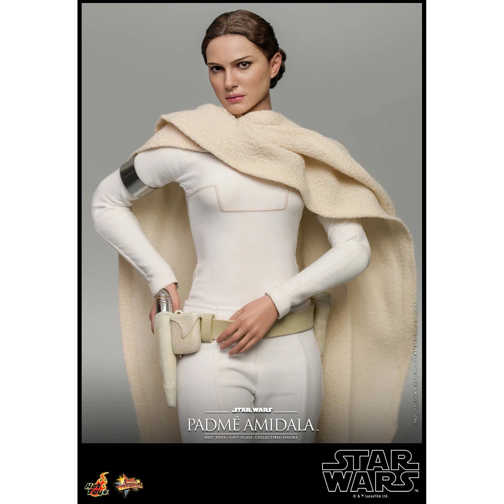 Padme Amidala: Star Wars Episode II: Attack Of The Clones Hot Toys