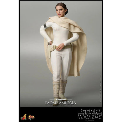 Padme Amidala: Star Wars Episode II: Attack Of The Clones - Hot Toys Action Figure