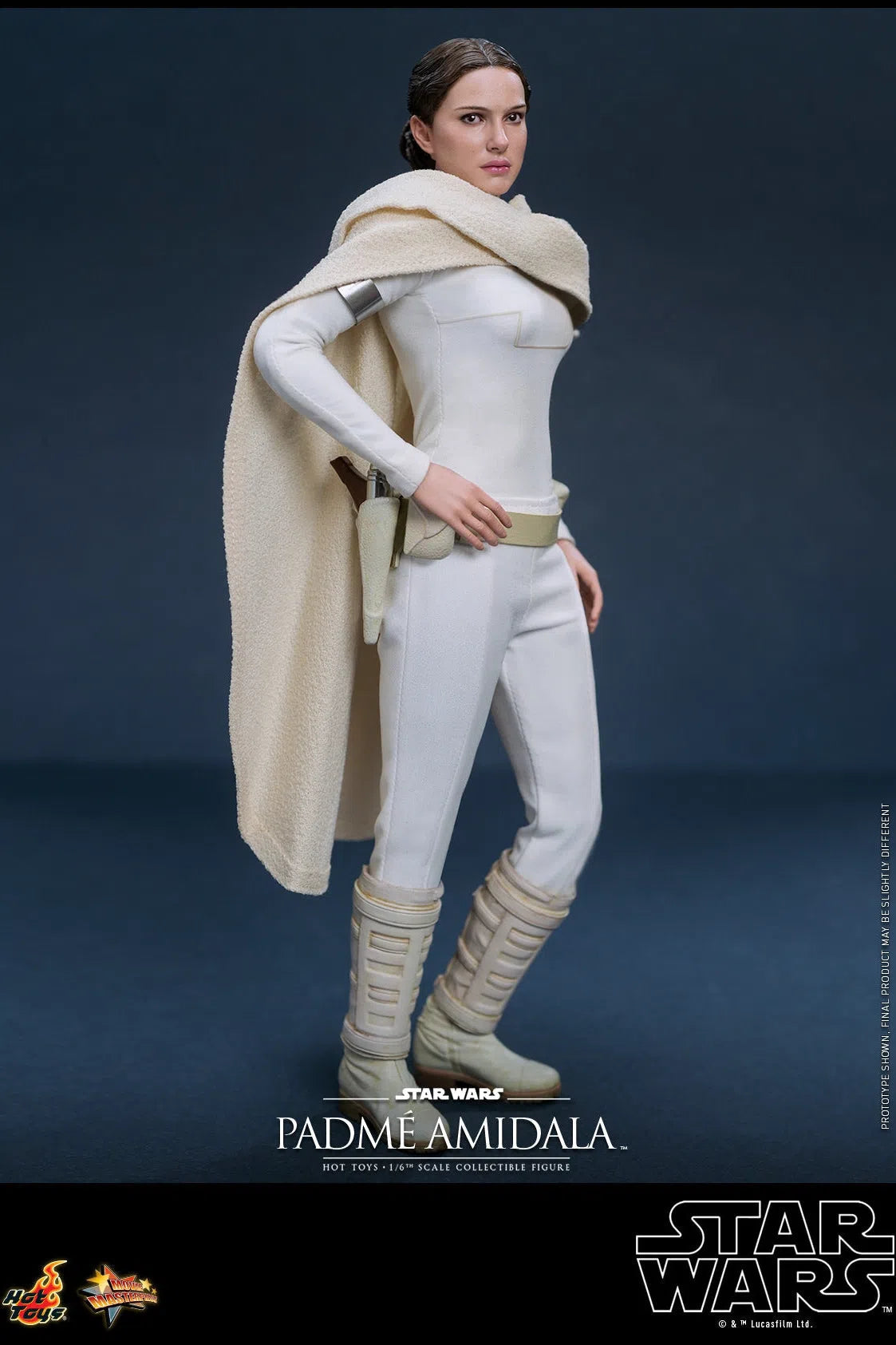 Padme Amidala: Star Wars Episode II: Attack Of The Clones Hot Toys