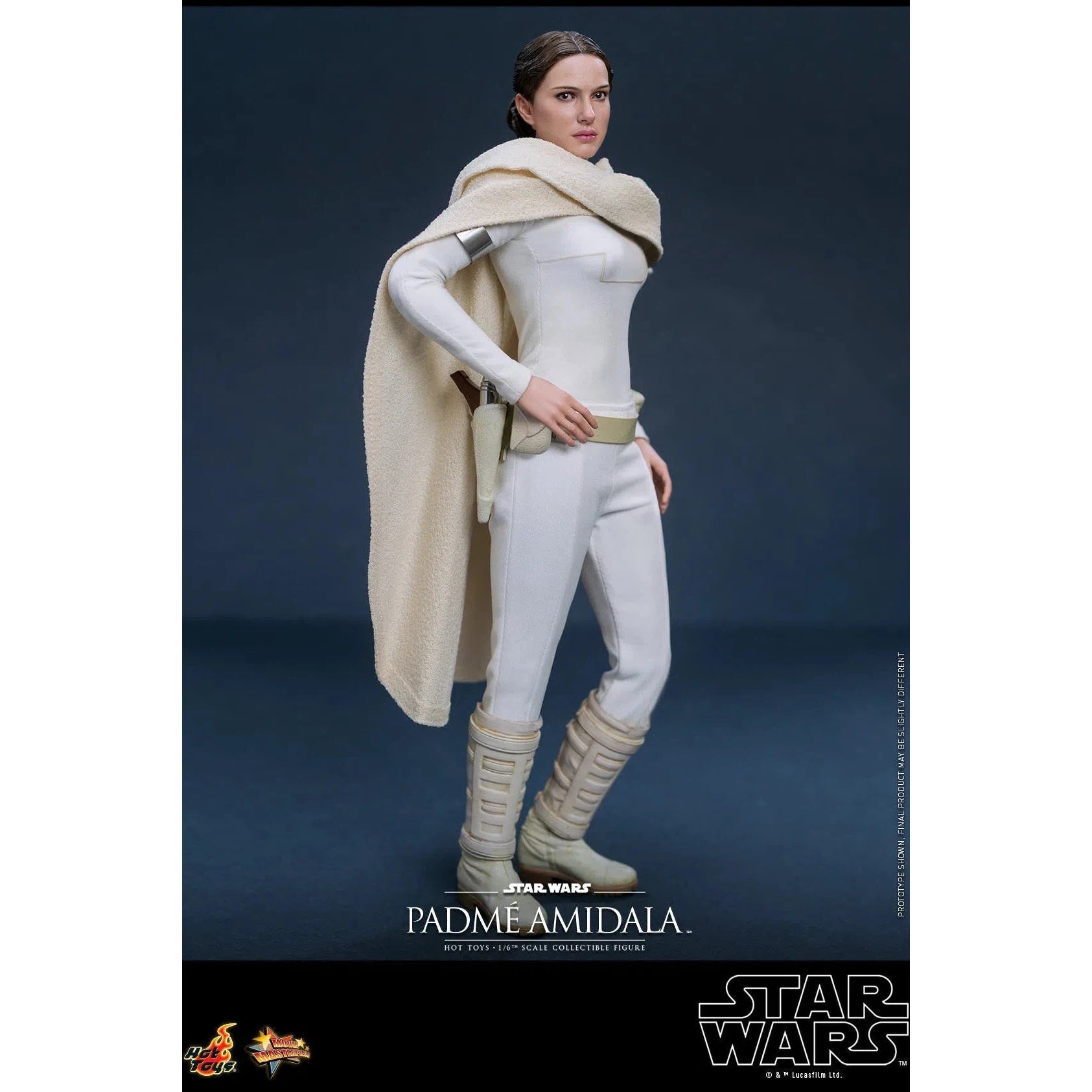 Padme Amidala: Star Wars Episode II: Attack Of The Clones Hot Toys