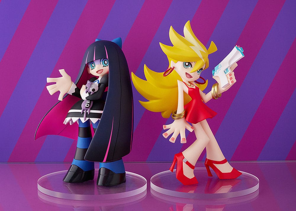 Panty & Stocking with Garterbelt Pop Up Parade PVC Statue Panty 15 cm - Good Smile Company Statue