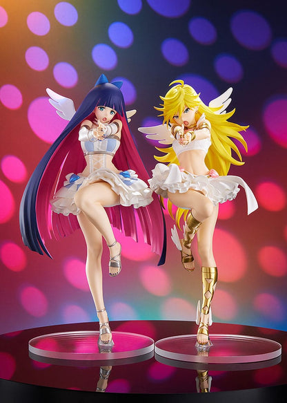 Panty & Stocking with Garterbelt Pop Up Parade PVC Statue Panty: Repent Ver. L Size 21 cm - Good Smile Company Statue