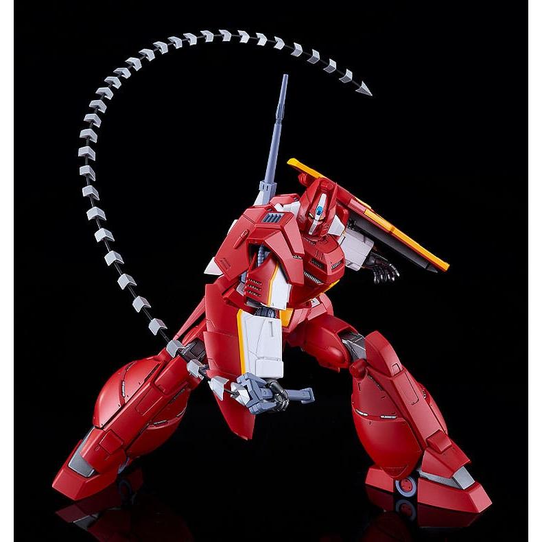 Panzer World Galient Moderoid Plastic Model Kit Galient Heavy Armor Kai - Good Smile Company Model Kits