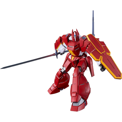 Panzer World Galient Moderoid Plastic Model Kit Galient Heavy Armor Kai - Good Smile Company Model Kits