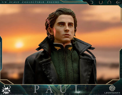 Paul Atreides: Dune: AUG Toys - AUG Toys Action Figure