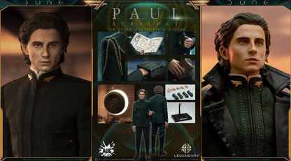 Paul Atreides: Dune: AUG Toys - AUG Toys Action Figure