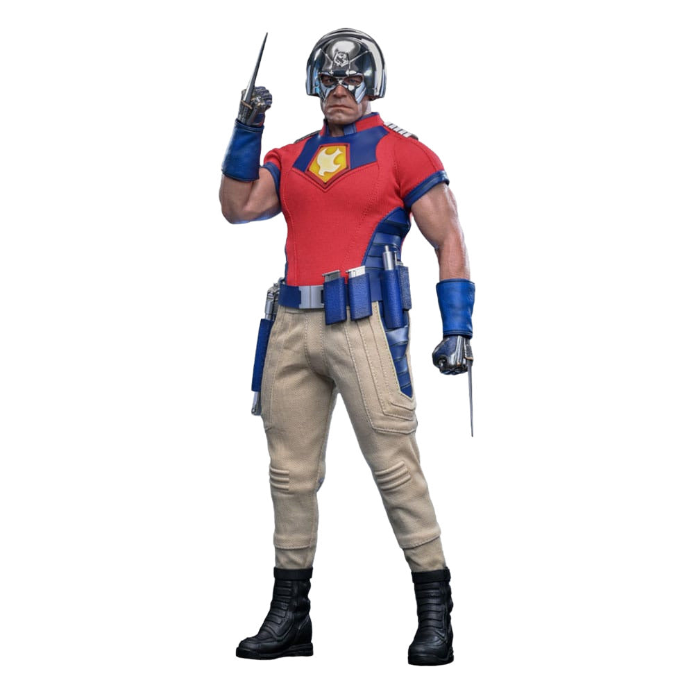Peacemaker: Peacemaker (Season 2): 1/6th - Hot Toys Action Figures
