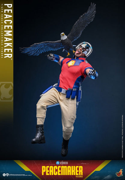 Peacemaker: Peacemaker (Season 2): 1/6th - Hot Toys Action Figures