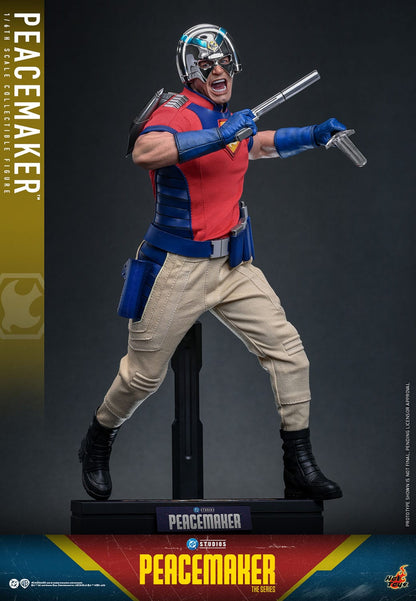 Peacemaker: Peacemaker (Season 2): 1/6th - Hot Toys Action Figures