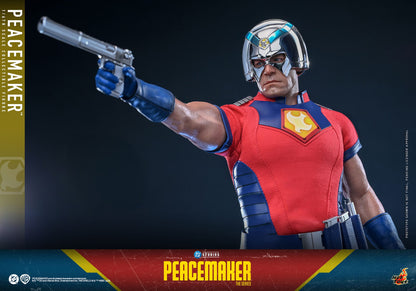 Peacemaker: Peacemaker (Season 2): 1/6th - Hot Toys Action Figures