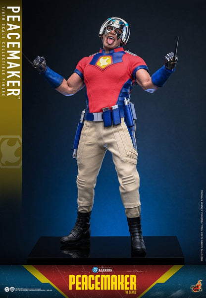 Peacemaker: Peacemaker (Season 2): 1/6th - Hot Toys Action Figures