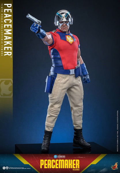 Peacemaker: Peacemaker (Season 2): 1/6th - Hot Toys Action Figures