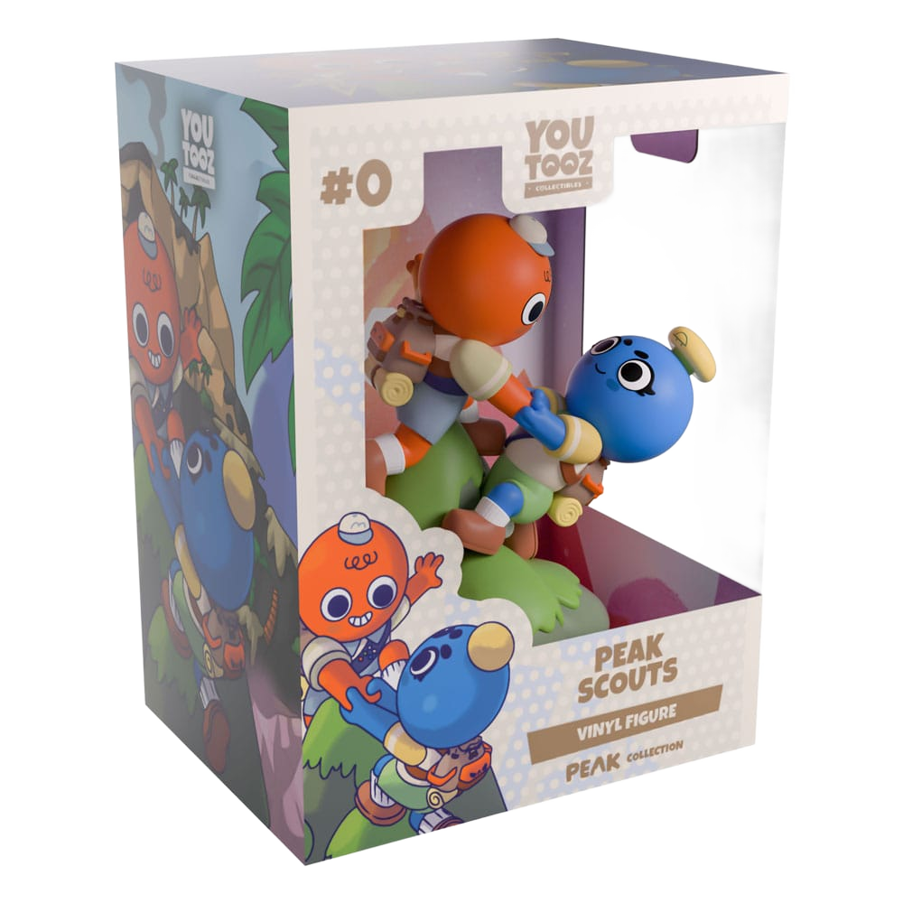 Peak Vinyl Figure Consumed Peak Scouts 12 cm - Youtooz Statues