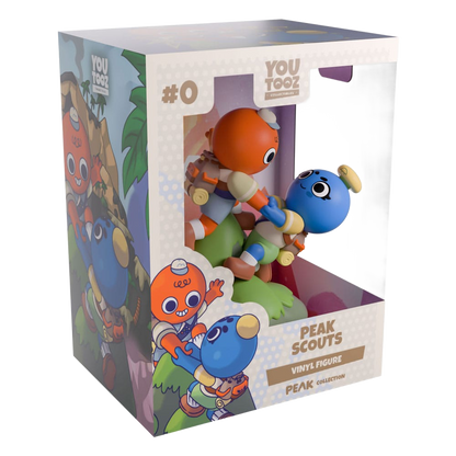 Peak Vinyl Figure Consumed Peak Scouts 12 cm - Youtooz Statues