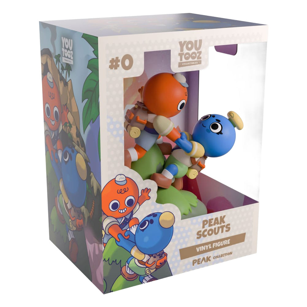 Peak Vinyl Figure Consumed Peak Scouts 12 cm - YouTooz Statues & Busts