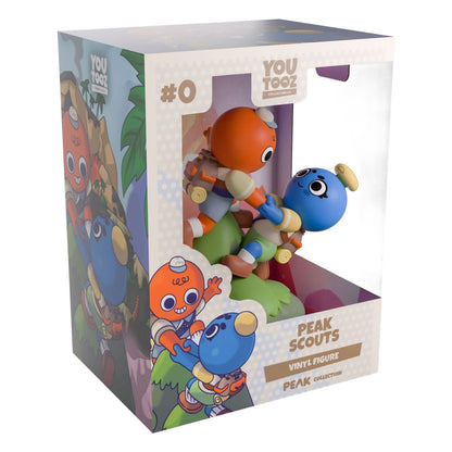 Peak Vinyl Figure Consumed Peak Scouts 12 cm - YouTooz Statues & Busts