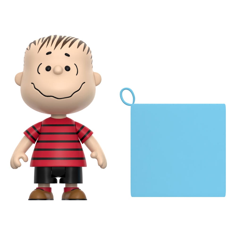 Peanuts ReAction Action Figure Wave 8 Linus - Super7 Action Figures