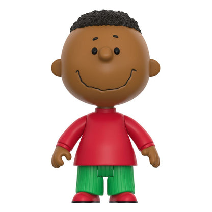 Peanuts ReAction Action Figures Wave 08 Holiday Blind Box Display Box Qty 12 - Super7 Action Figures, Blind Boxes