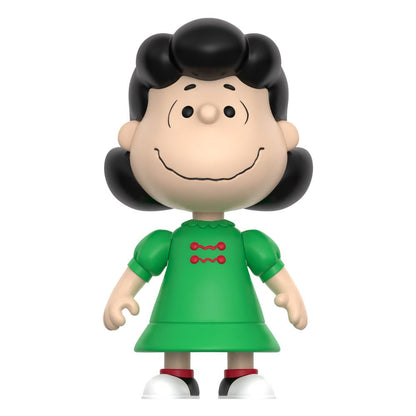 Peanuts ReAction Action Figures Wave 08 Holiday Blind Box Display Box Qty 12 - Super7 Action Figures, Blind Boxes