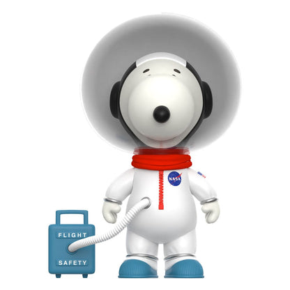 Peanuts Supersize Vinyl Action Figure Snoopy White Spacesuit 30 cm - Super7 Statues